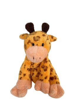 Ty Pluffies Pluffy Baby Plush Stuffed Animal Toy Giraffe 9 in Tall Towers